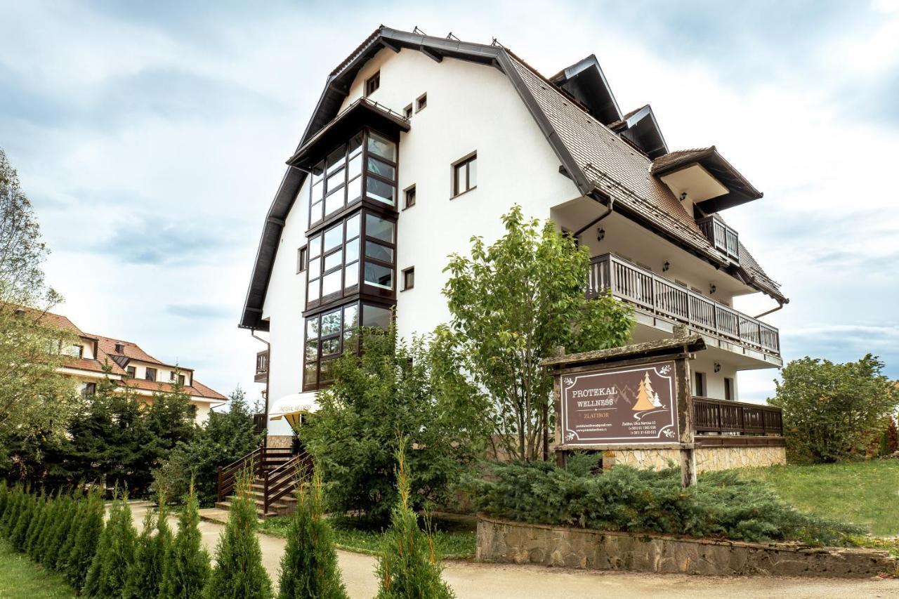 Protekal Wellness & Spa Zlatibor Exterior photo